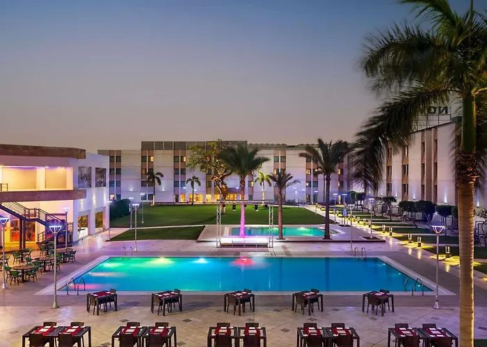 Novotel Cairo Airport