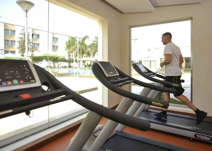 Novotel Cairo Airport